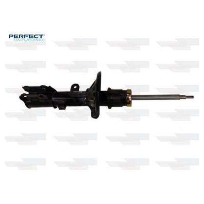 Amortecedor Dianteiro Esquerdo da Suspensão para JAC J3 - Perfect - AMD5485
