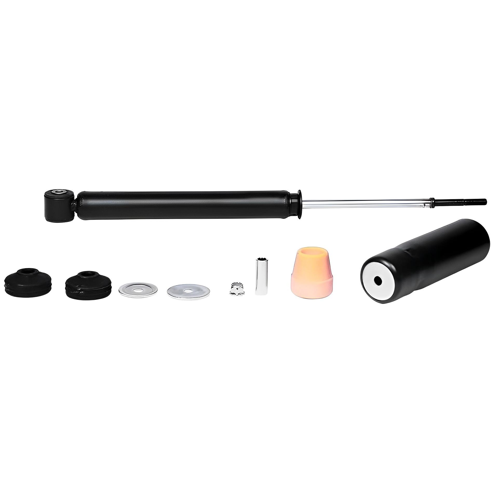 Amortecedor Excel-G Traseiro da Suspensão para Honda FIT - KYB - 343381