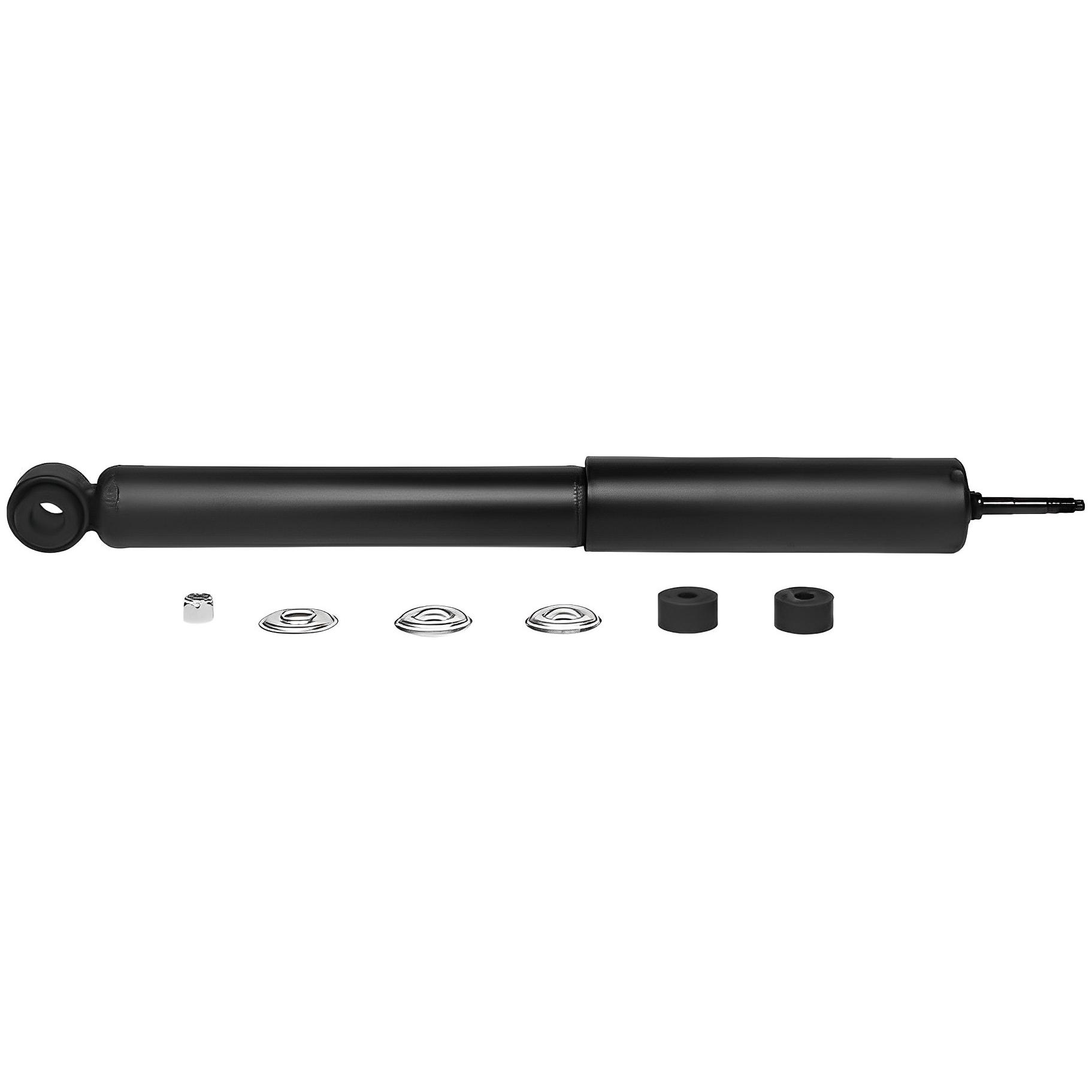 Amortecedor Excel-G Traseiro da Suspensão para Toyota Hilux Sw4 - KYB - 344288