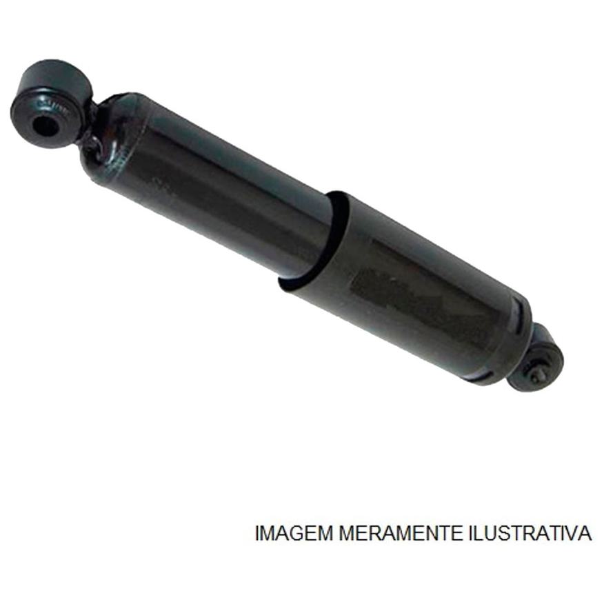 Amortecedor Monro-Matic Plus Traseiro da Suspensão para Fiat Uno - Monroe - 334296MM