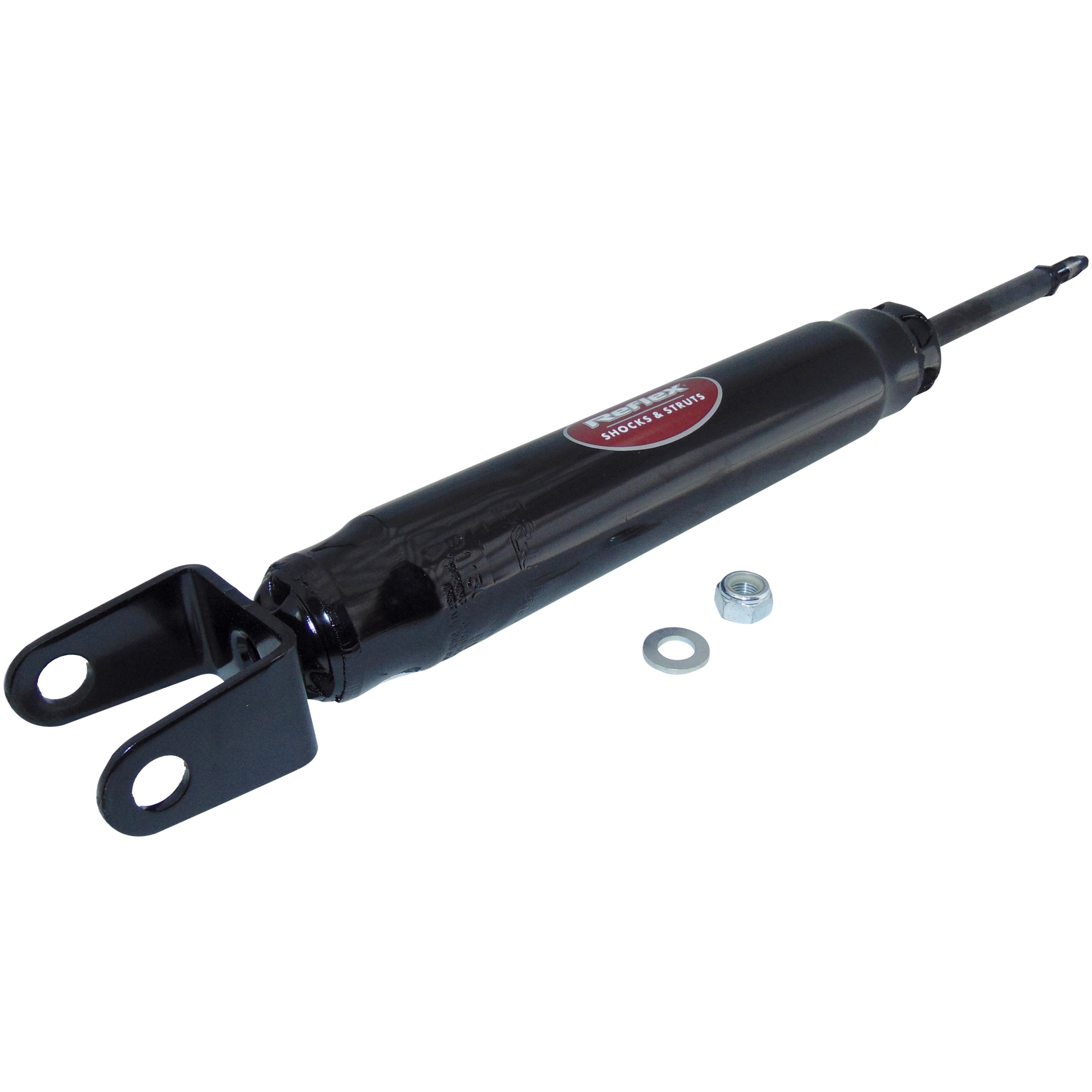 Amortecedor Reflex Traseiro da Suspensão Dodge Durango e Jeep Grand Cherokee - Monroe - 911304
