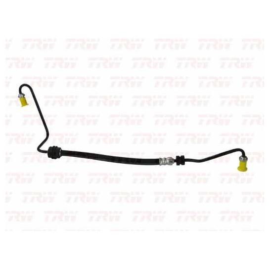 Atuador Hidráulico da Embreagem para Ford Ka - TRW - RCTB00030