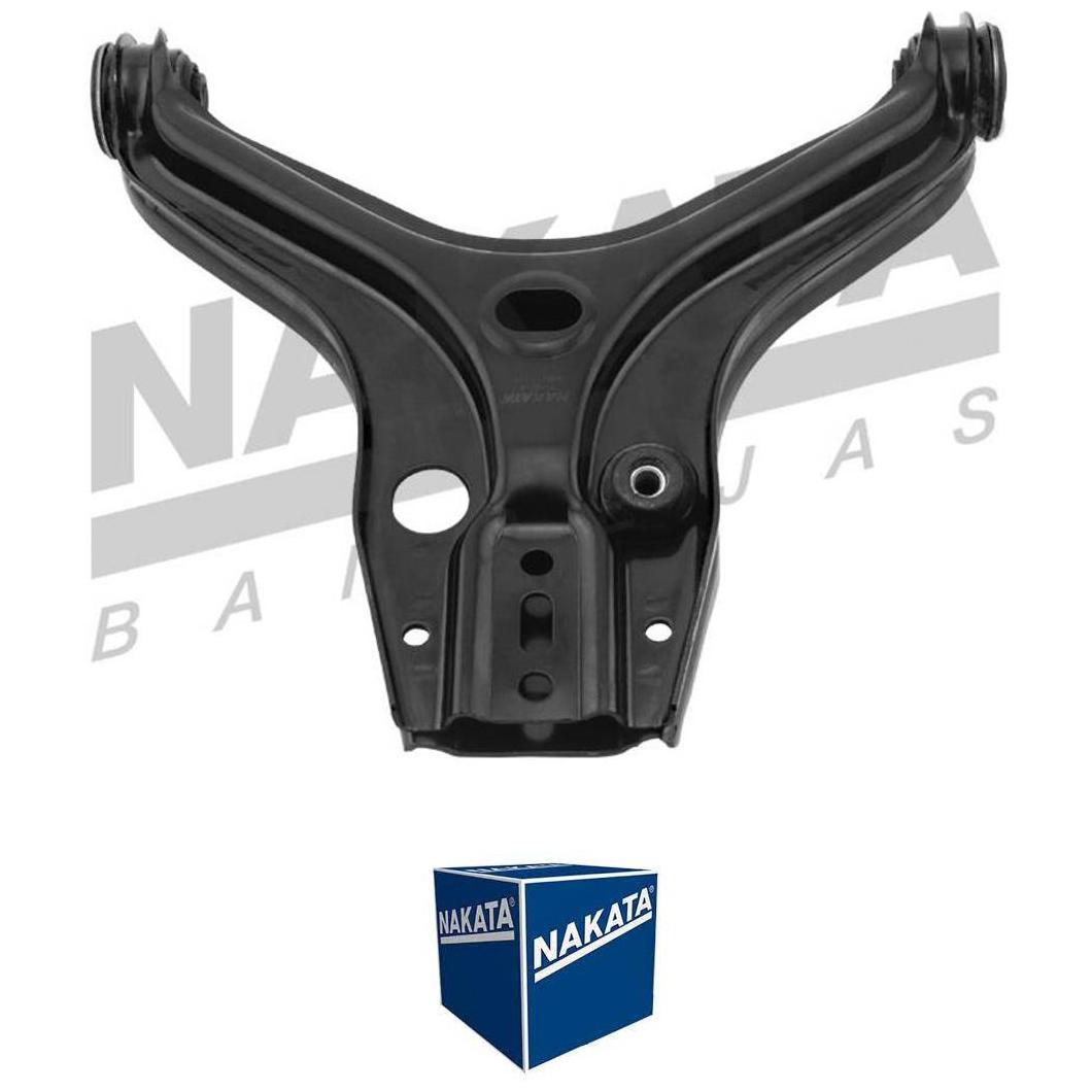 Bandeja de Suspensão Dianteira Direita - Nakata - NBJ1010D