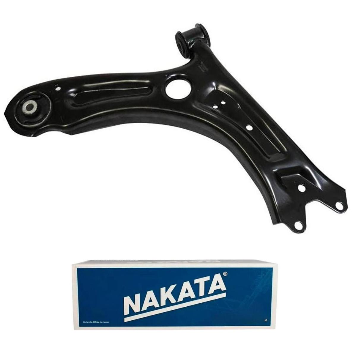 Bandeja de Suspensão Dianteira Direita para Volkswagen Jetta - Nakata - NBJ1015D