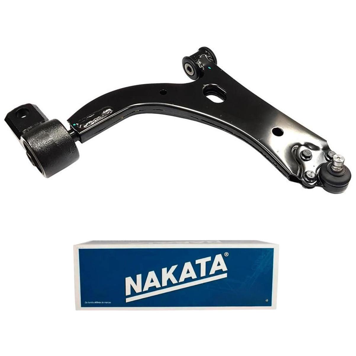 Bandeja de Suspensão Dianteira Direita - Nakata - NBJ2001DP