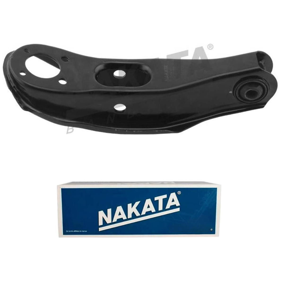Bandeja de Suspensão Dianteira Direita - Nakata - NBJ2010D