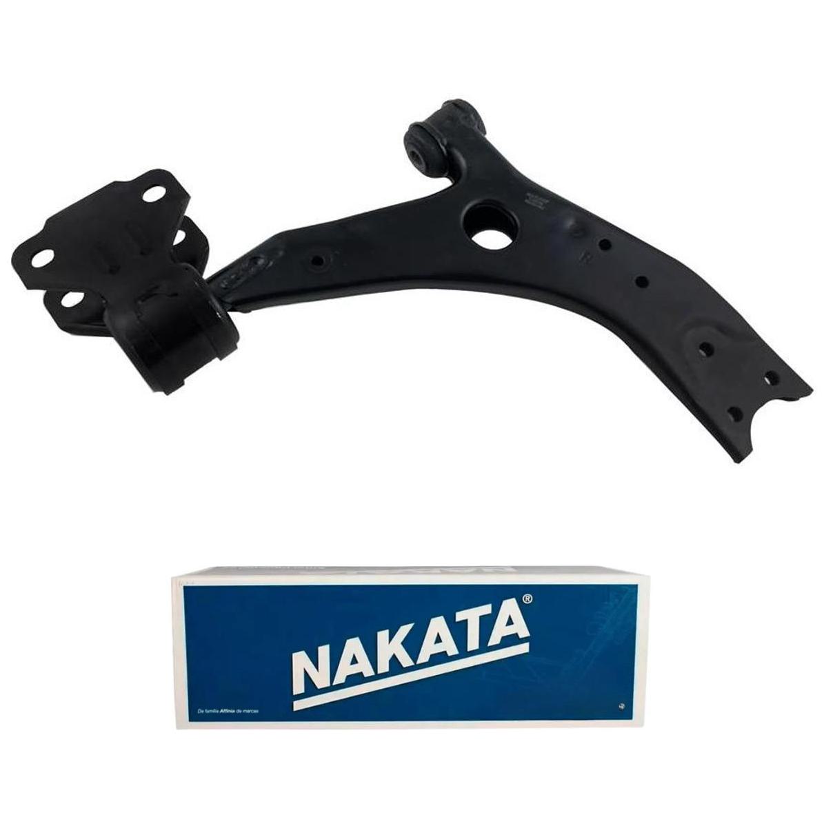 Bandeja de Suspensão Dianteira Direita para Ford Focus e Focus Sedan - Nakata - NBJ2014D