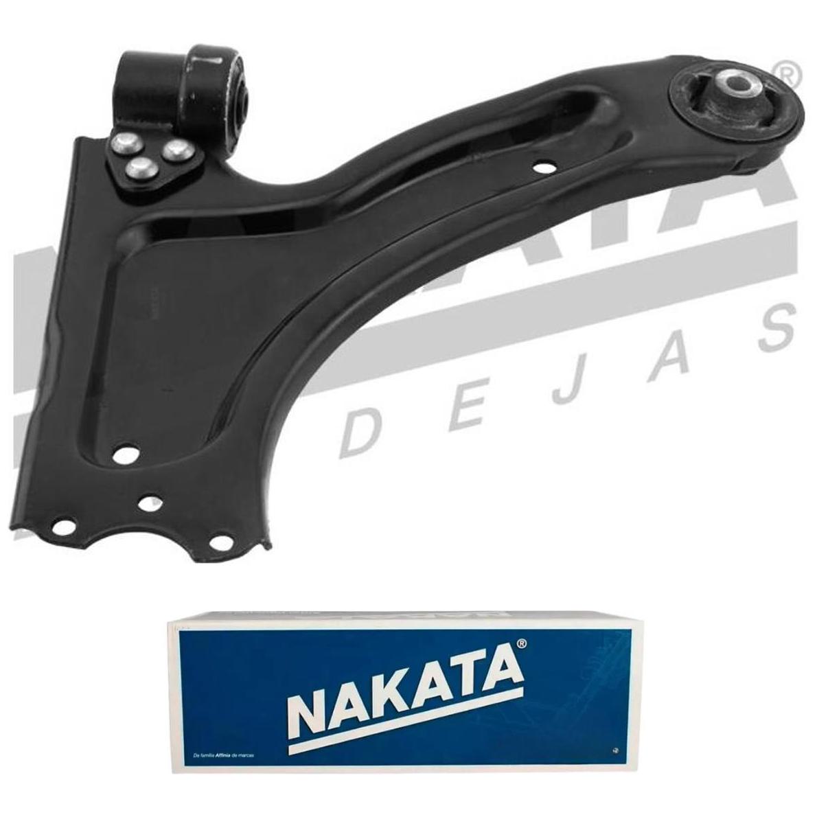 Bandeja de Suspensão Dianteira Direita para Chevrolet Meriva e Montana - Nakata - NBJ3008D