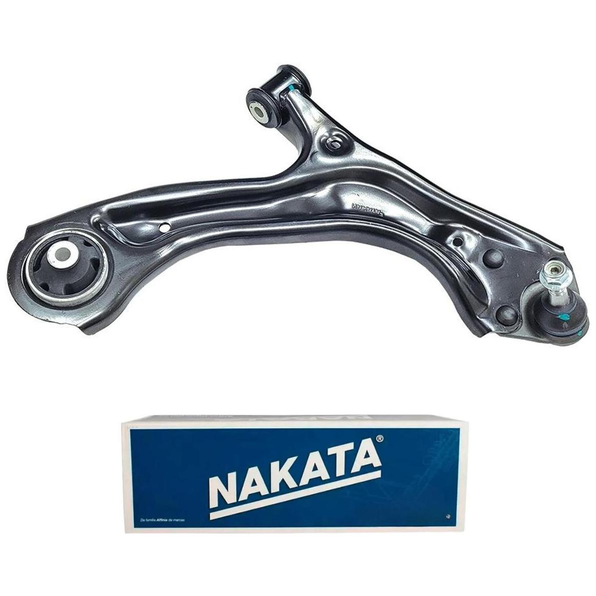 Bandeja de Suspensão Dianteira Direita para Chevrolet Onix - Nakata - NBJ3030DP
