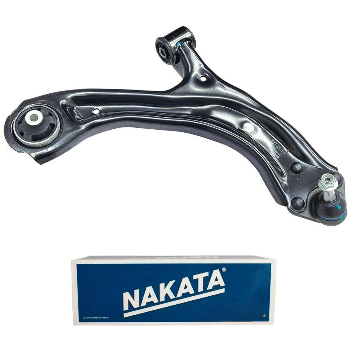 Bandeja de Suspensão Dianteira Direita para Chevrolet Tracker - Nakata - NBJ3031DP