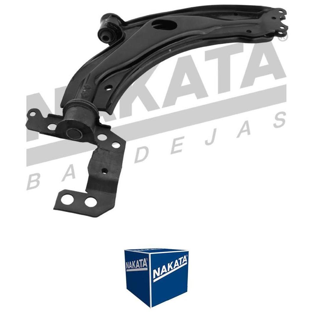 Bandeja de Suspensão Dianteira Direita - Nakata - NBJ4004D