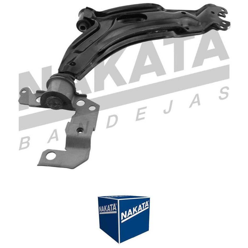 Bandeja de Suspensão Dianteira Direita - Nakata - NBJ4005D