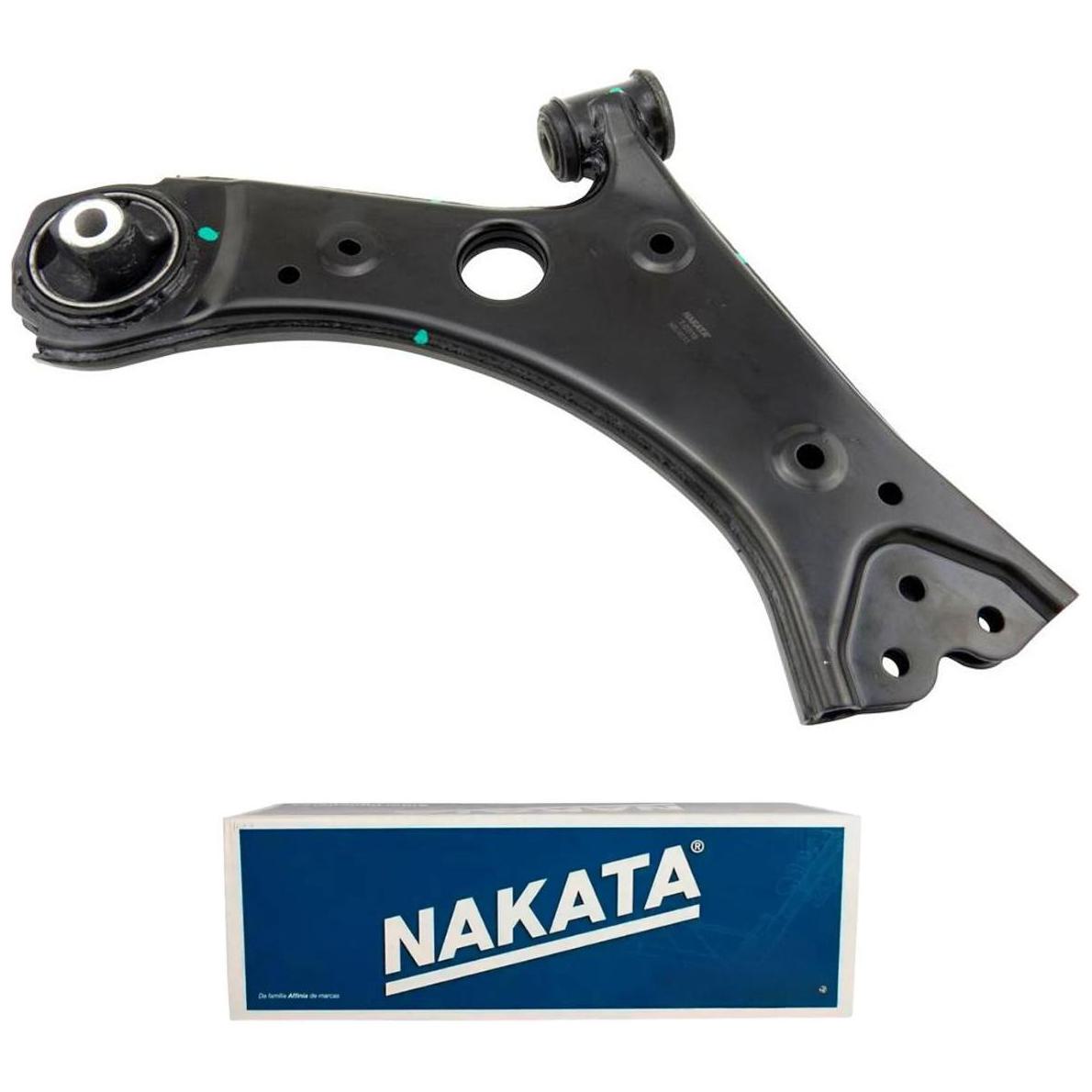 Bandeja de Suspensão Dianteira Direita - Nakata - NBJ4015D