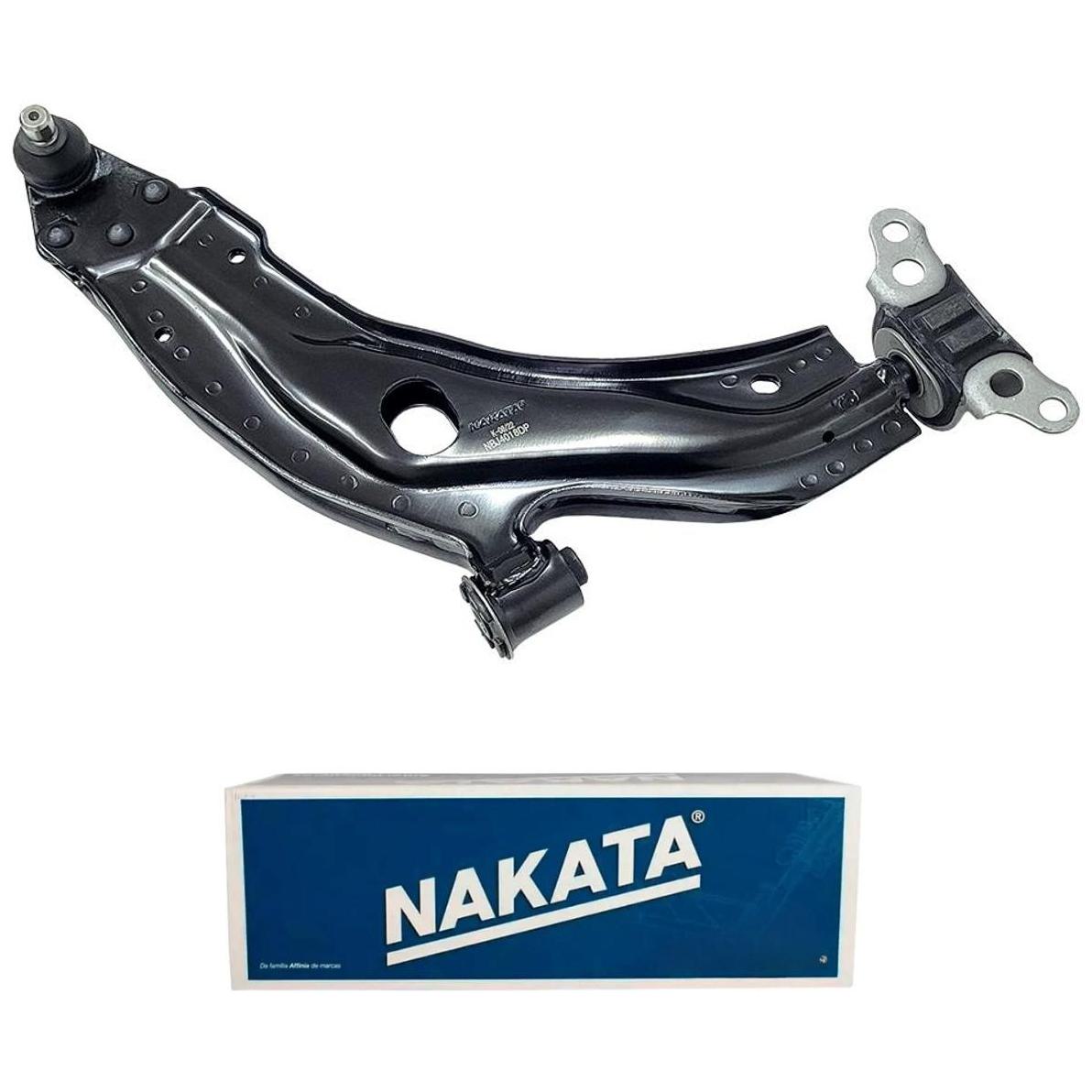 Bandeja de Suspensão Dianteira Direita - Nakata - NBJ4018DP