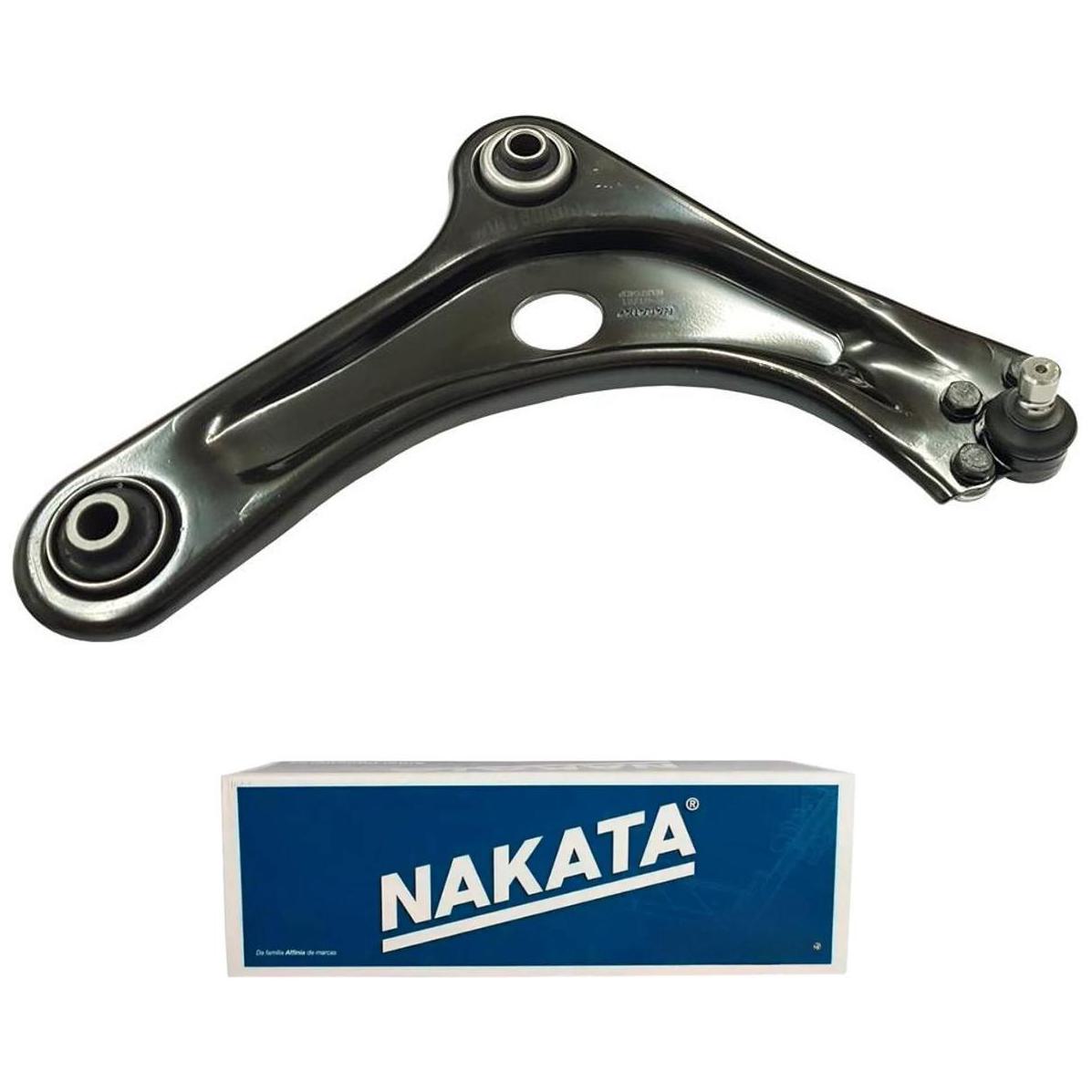 Bandeja de Suspensão Dianteira Direita para Citroen C3 - Nakata - NBJ5004DP