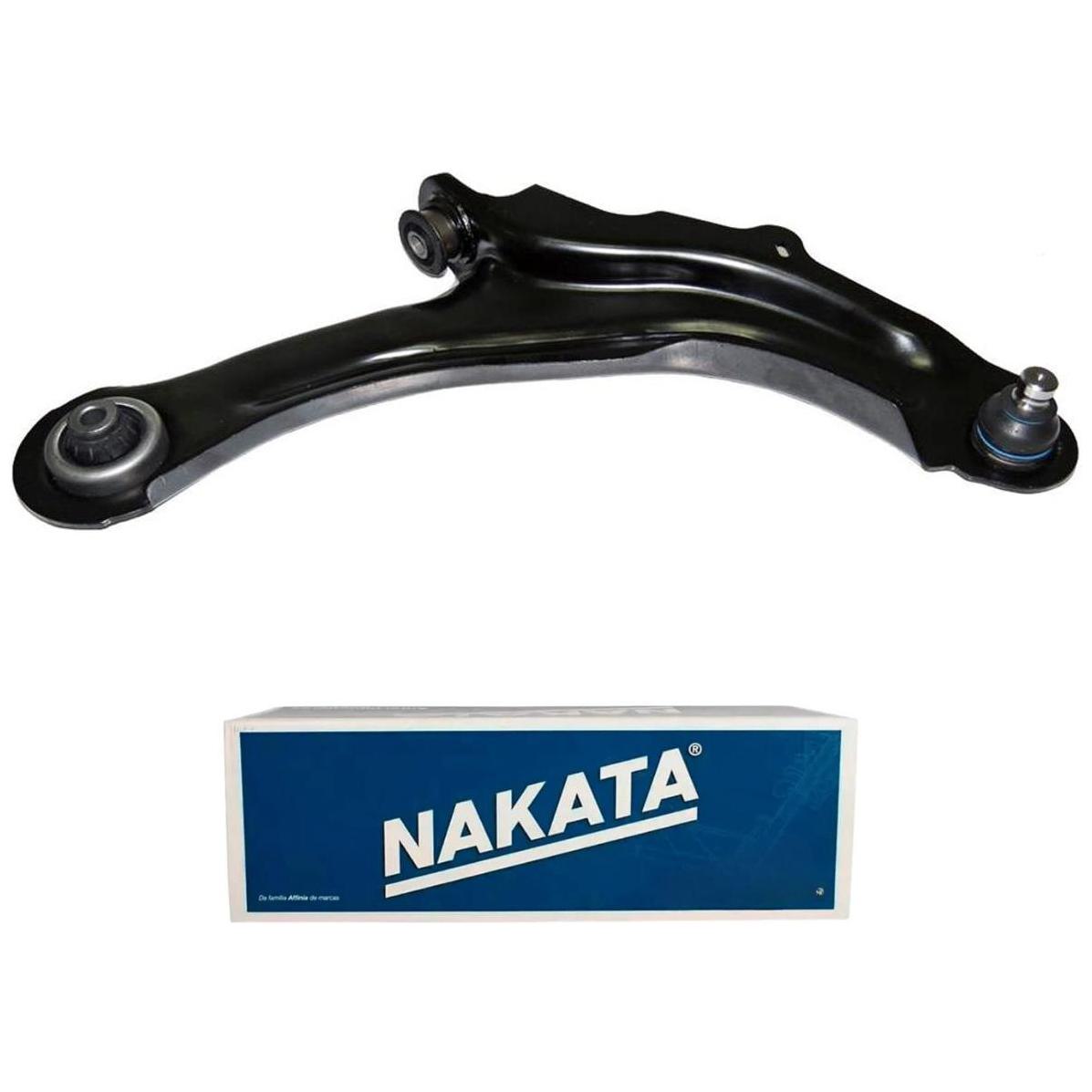 Bandeja de Suspensão Dianteira Direita para Renault Megane e Megane Grand Tour - Nakata - NBJ6008DP