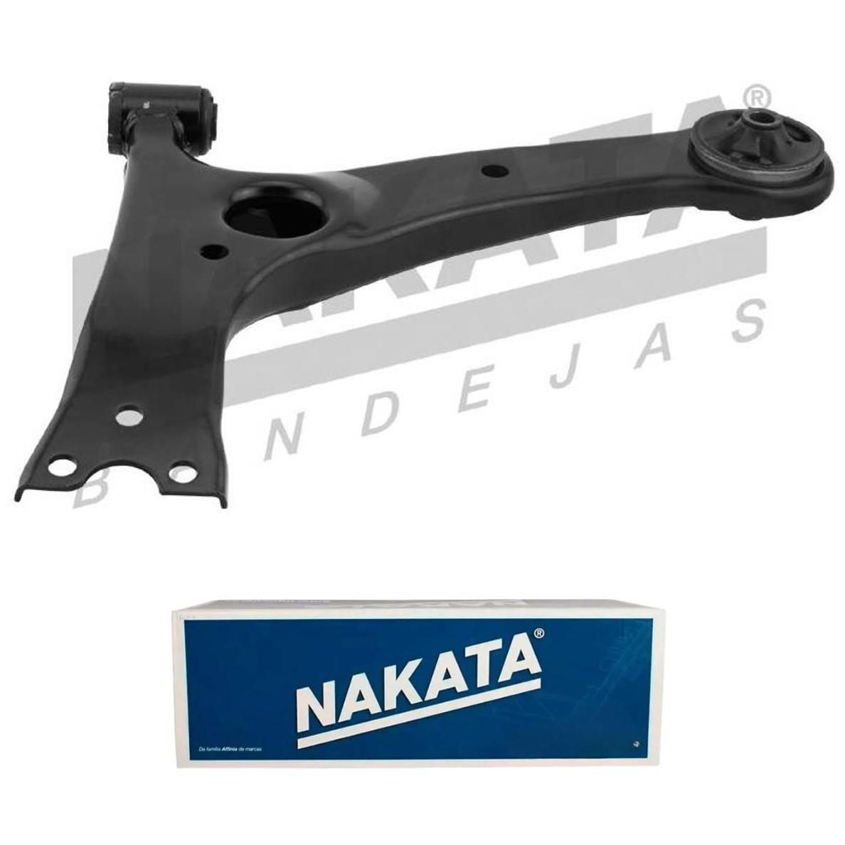 Bandeja de Suspensão Dianteira Direita - Nakata - NBJ7002D