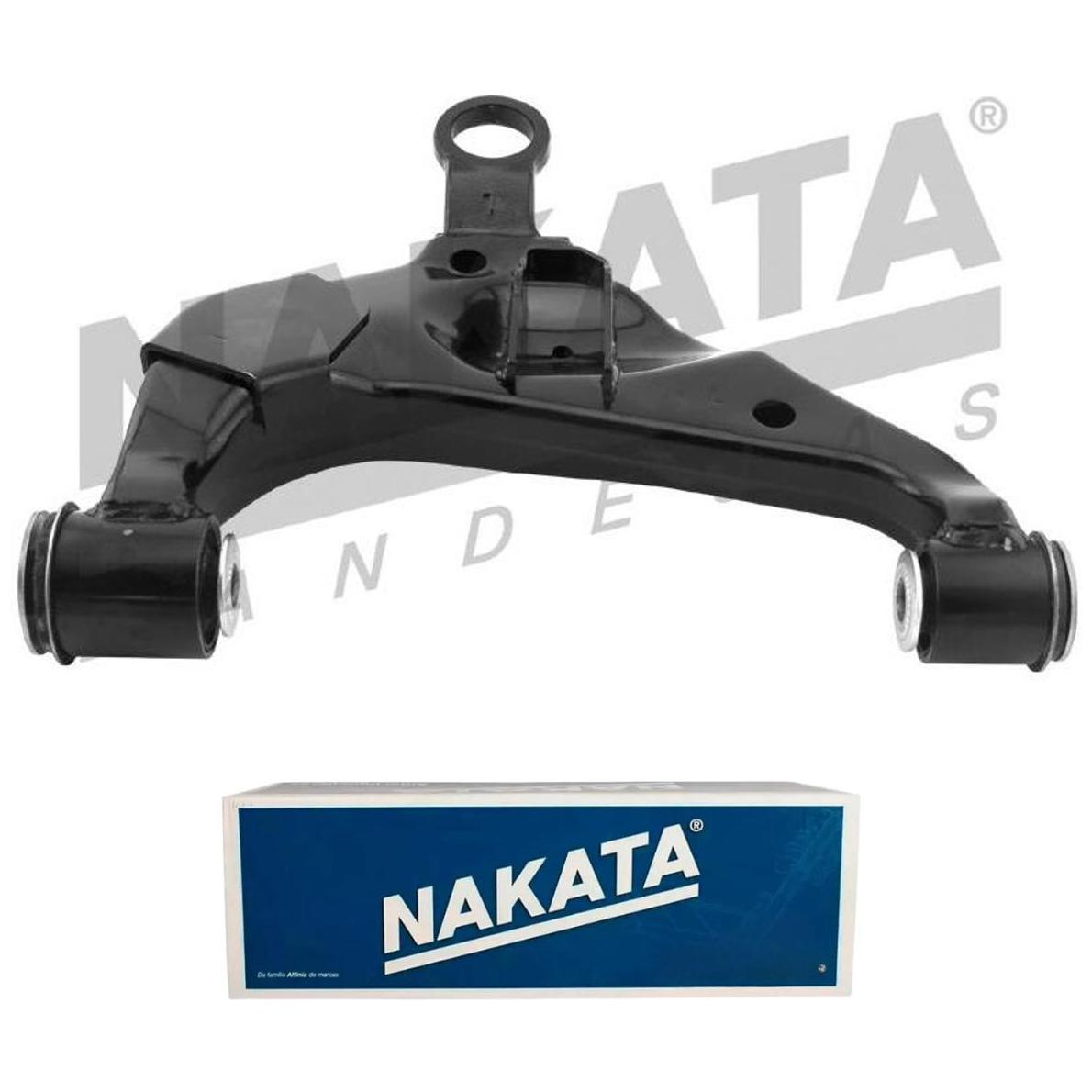 Bandeja de Suspensão Dianteira Direita para Toyota Hilux e Hilux SW4 - Nakata - NBJ7004D