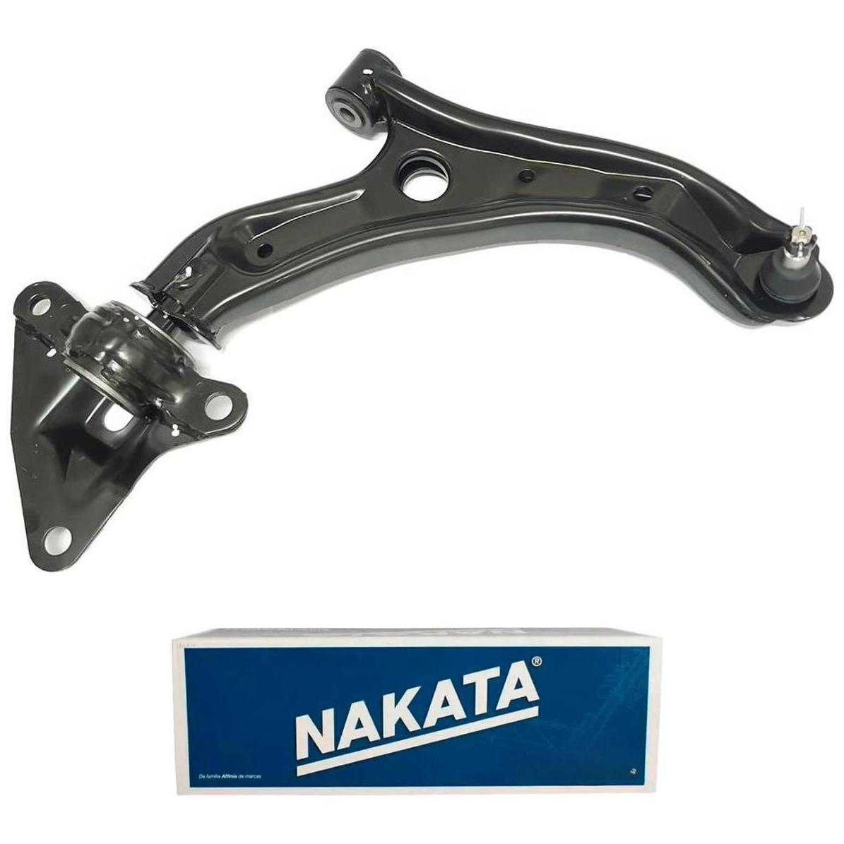 Bandeja de Suspensão Dianteira Direita para Honda City e FIT - Nakata - NBJ7006DP