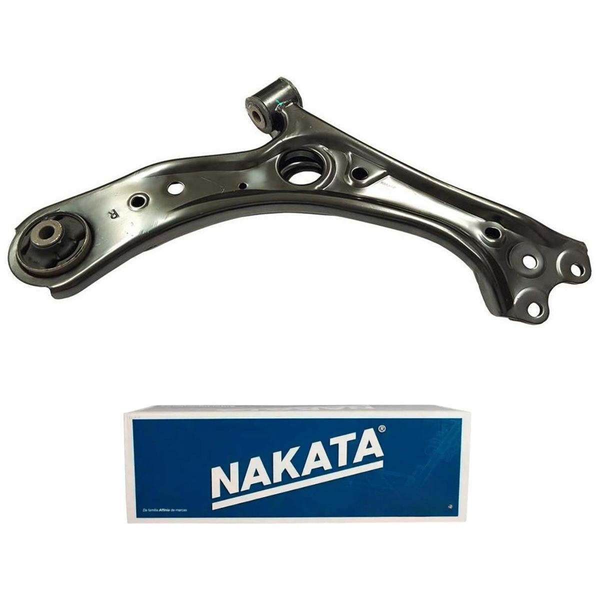 Bandeja de Suspensão Dianteira Direita para Honda HR-V - Nakata - NBJ7012D