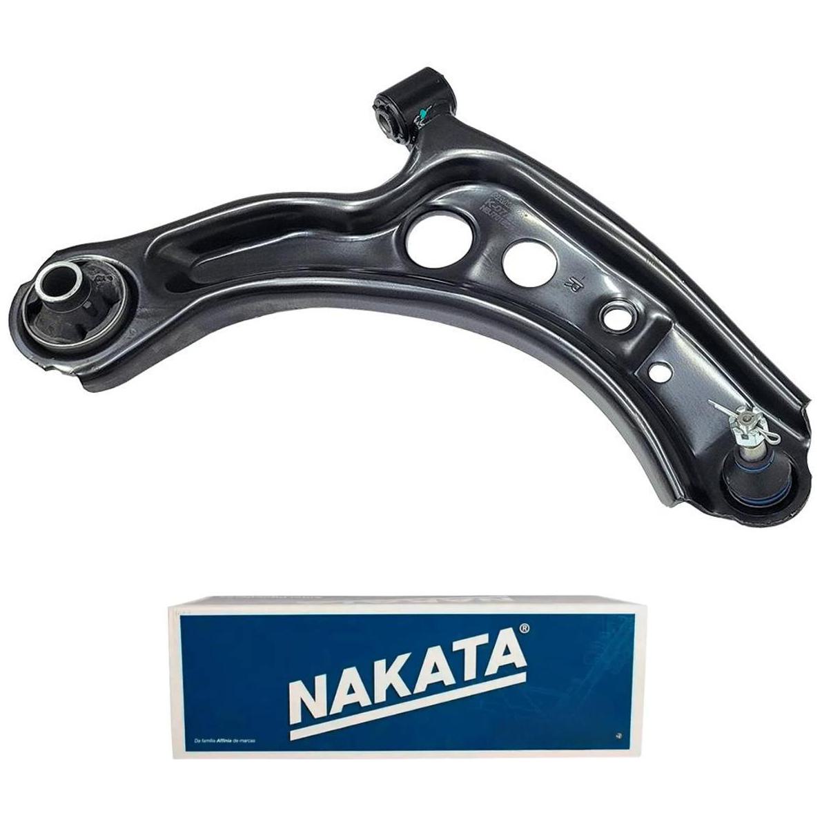Bandeja de Suspensão Dianteira Direita para Toyota YARIS - Nakata - NBJ7018DP