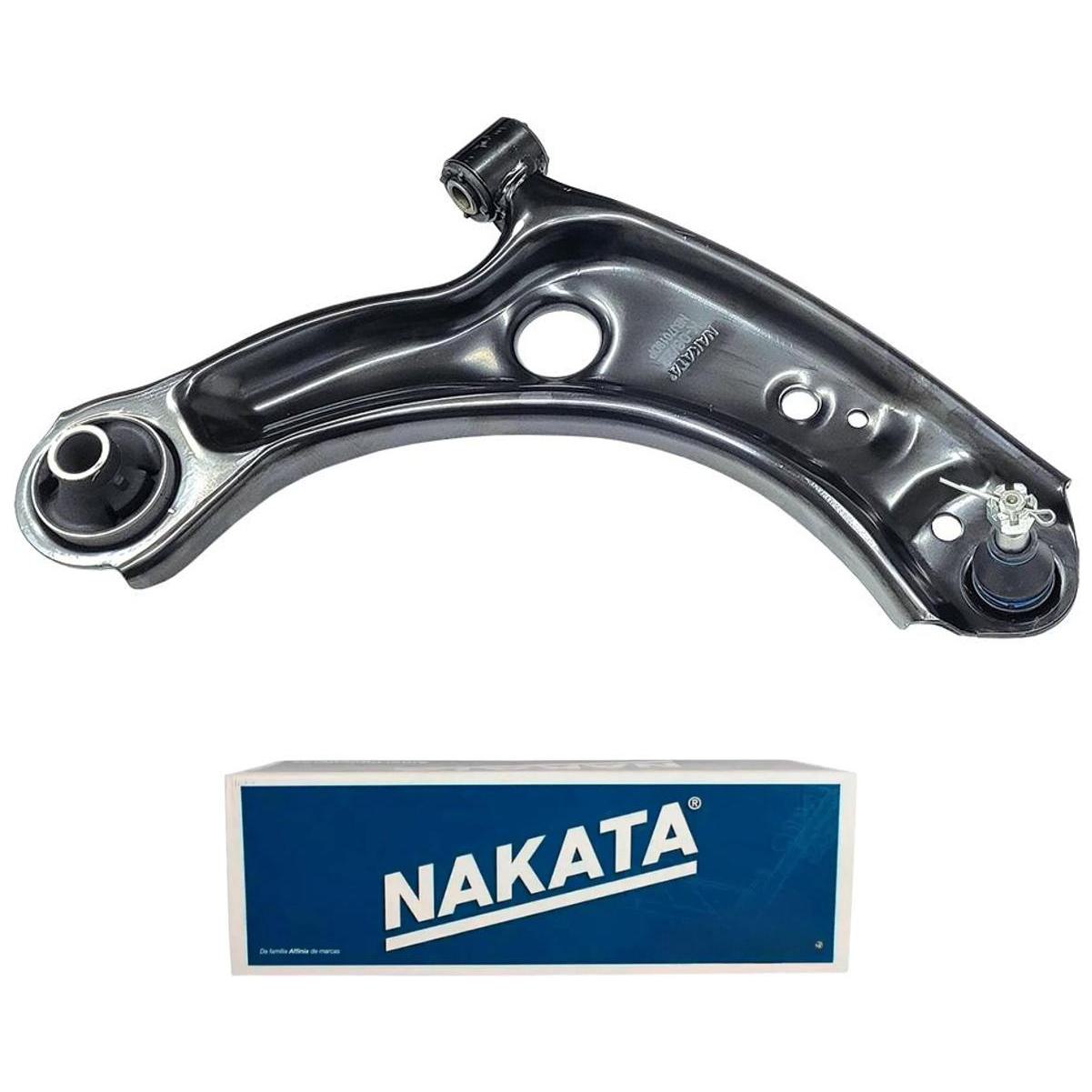 Bandeja de Suspensão Dianteira Direita para Toyota YARIS - Nakata - NBJ7019DP