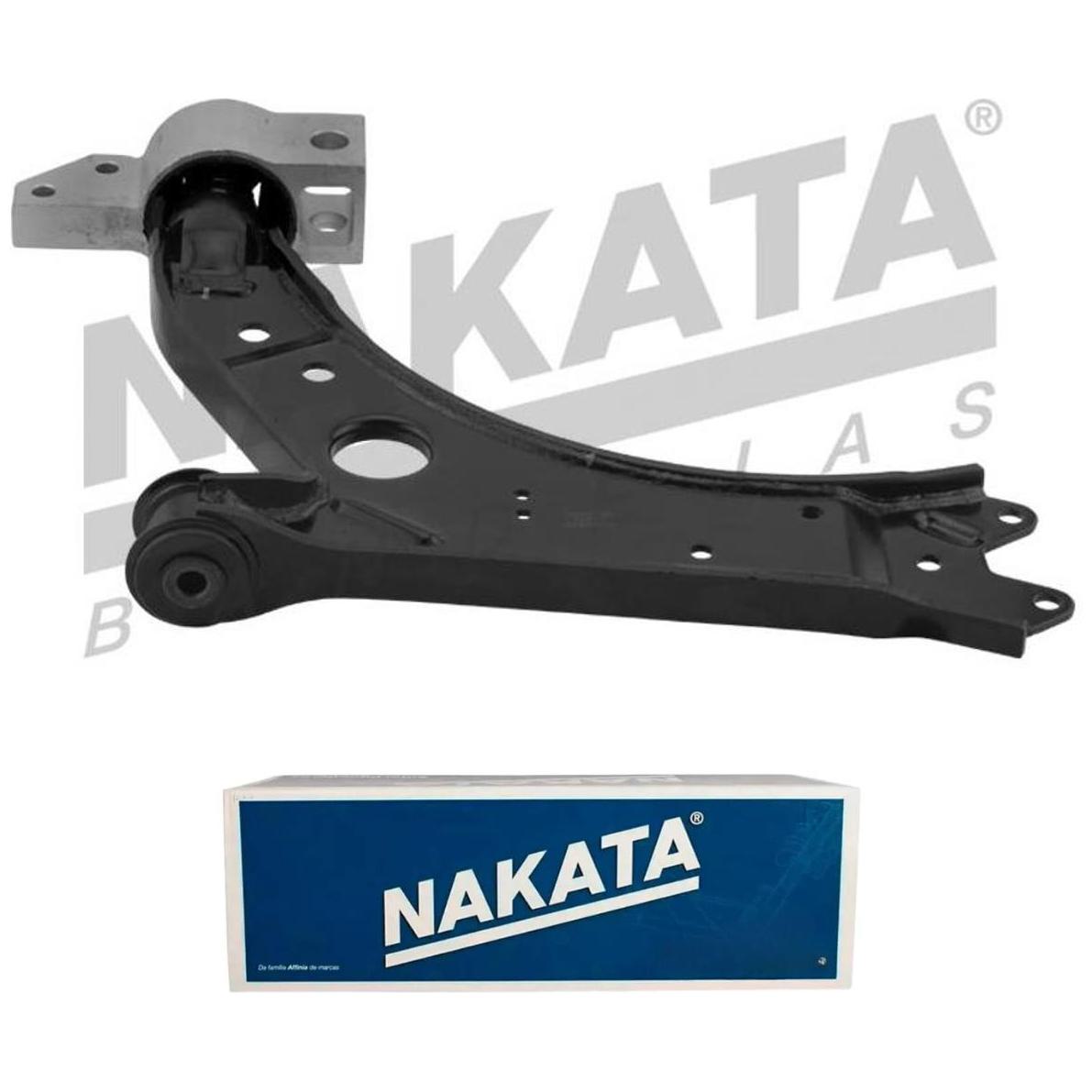Bandeja de Suspensão Dianteira Esquerda para Volkswagen Jetta e Jetta Variant - Nakata - NBJ1005E