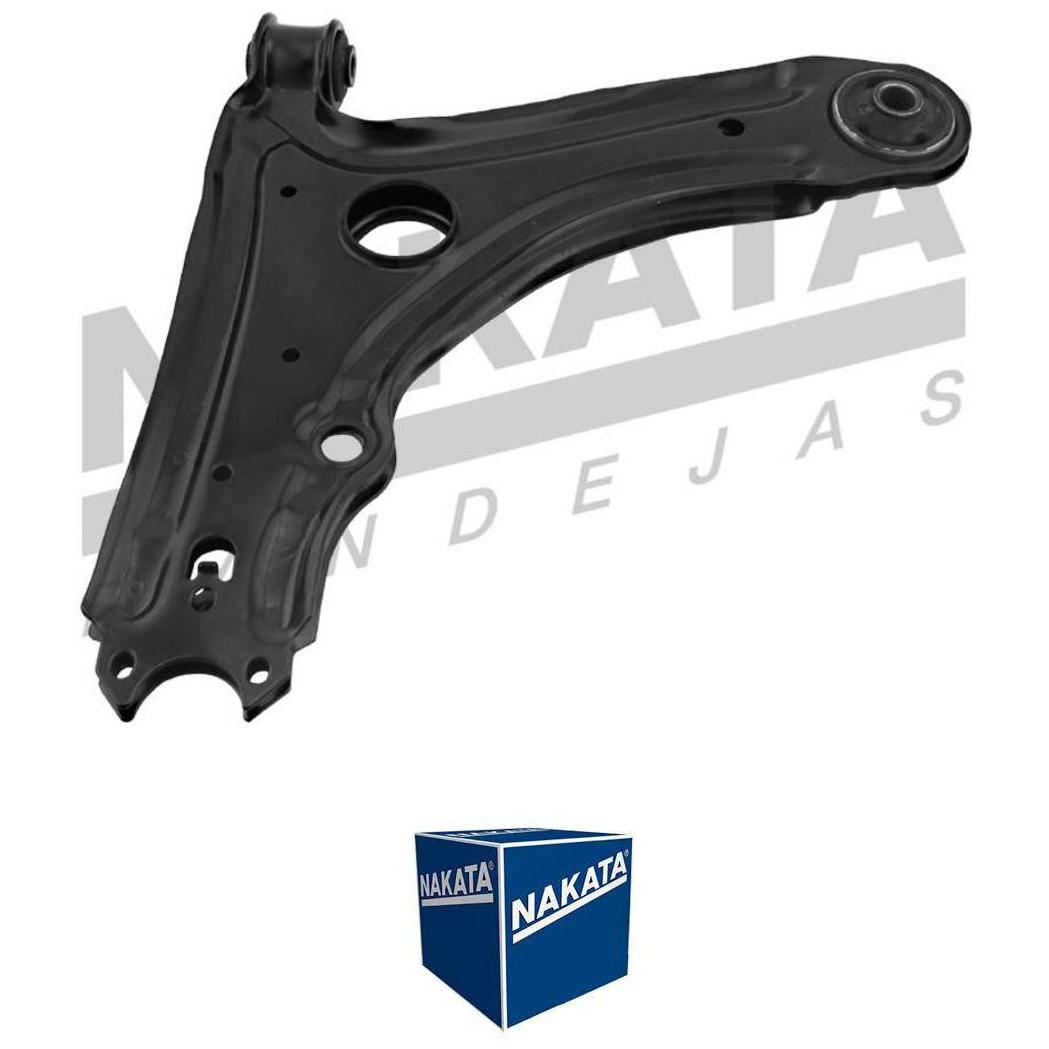Bandeja de Suspensão Dianteira Esquerda - Nakata - NBJ1008
