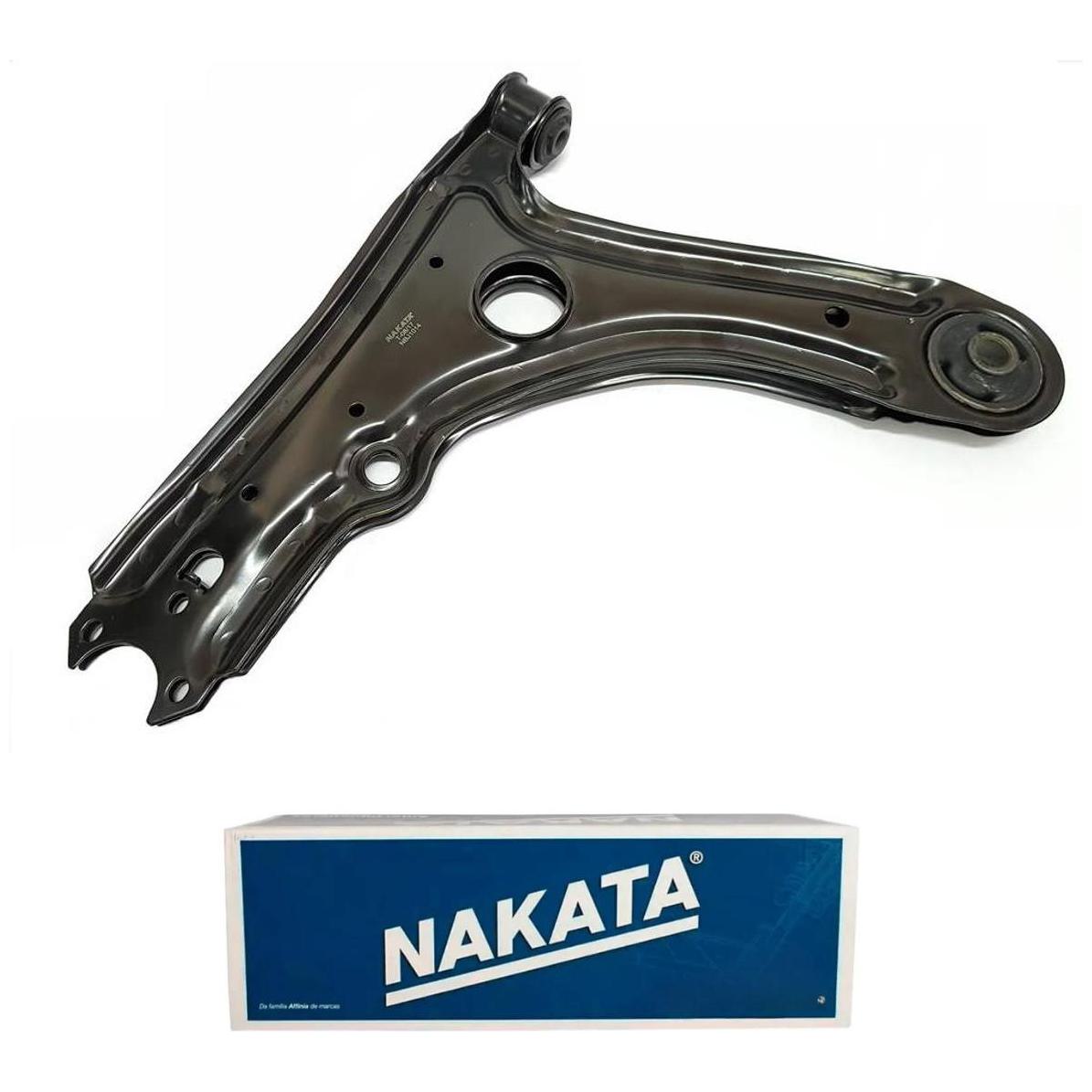 Bandeja de Suspensão Dianteira Esquerda para Volkswagen Golf - Nakata - NBJ1014