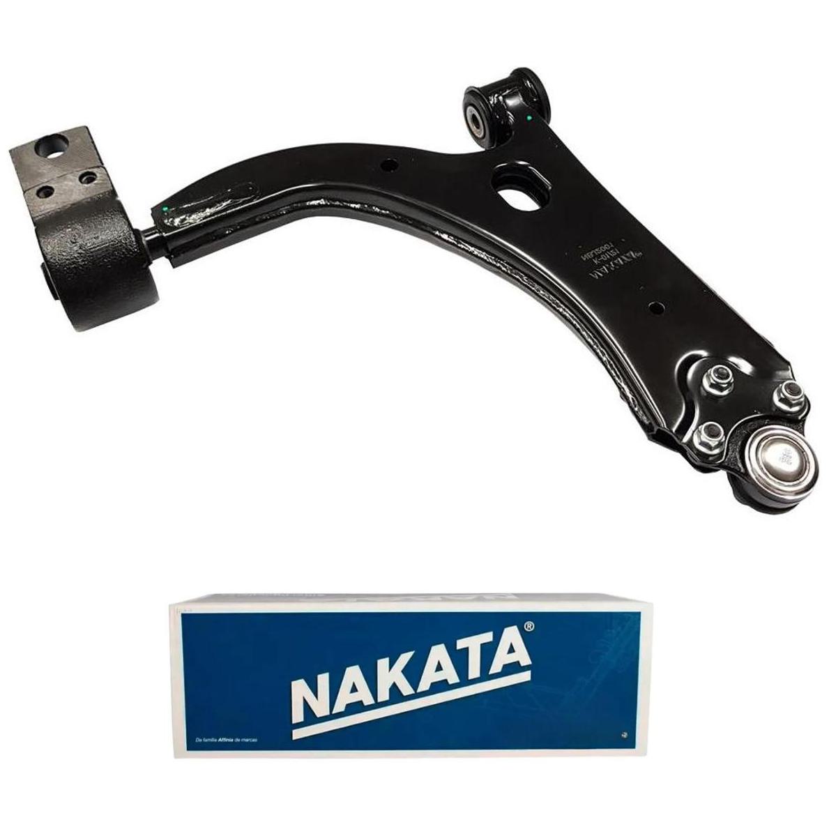 Bandeja de Suspensão Dianteira Esquerda - Nakata - NBJ2001EP