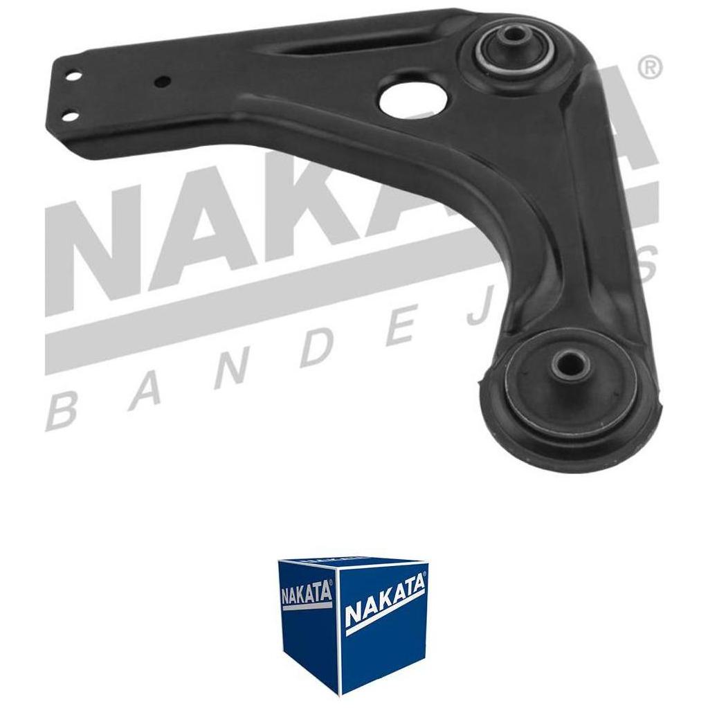 Bandeja de Suspensão Dianteira Esquerda para Ford Ka - Nakata - NBJ2005E