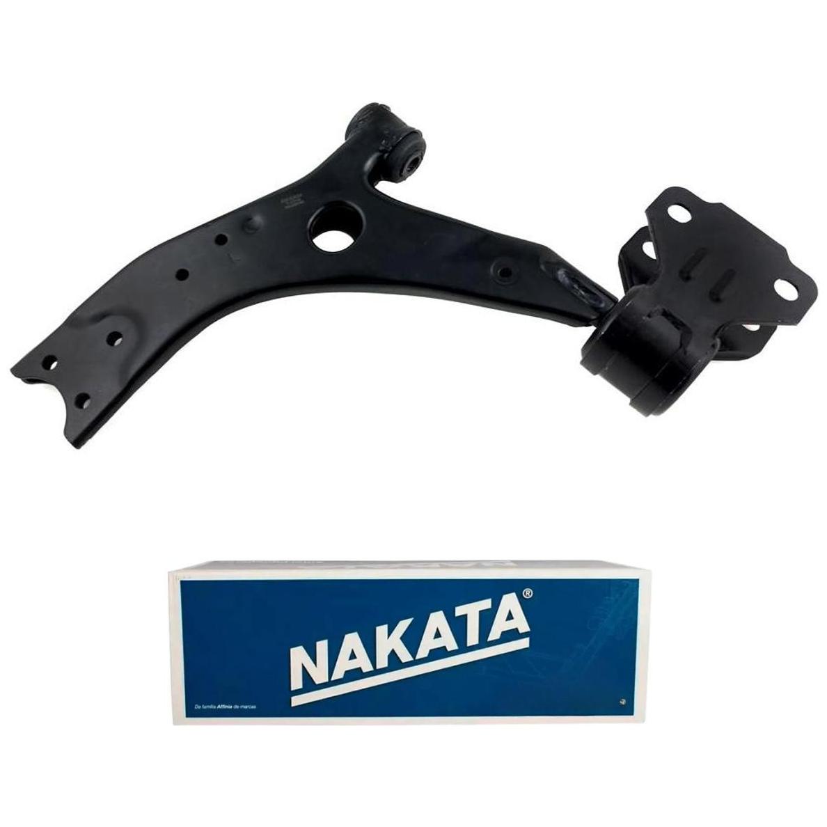 Bandeja de Suspensão Dianteira Esquerda para Ford Focus e Focus Sedan - Nakata - NBJ2014E