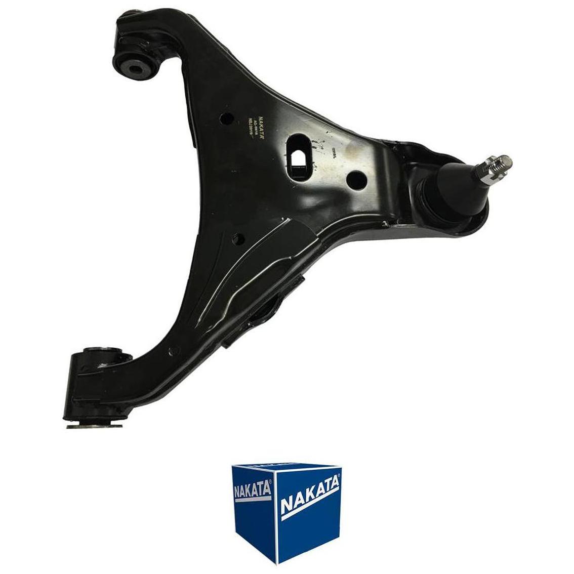 Bandeja de Suspensão Dianteira Esquerda para Ford Ranger - Nakata - NBJ2015EP