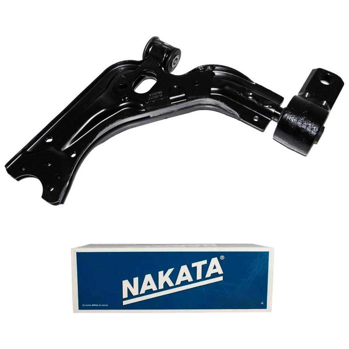Bandeja de Suspensão Dianteira Esquerda para Ford Ka - Nakata - NBJ2018E