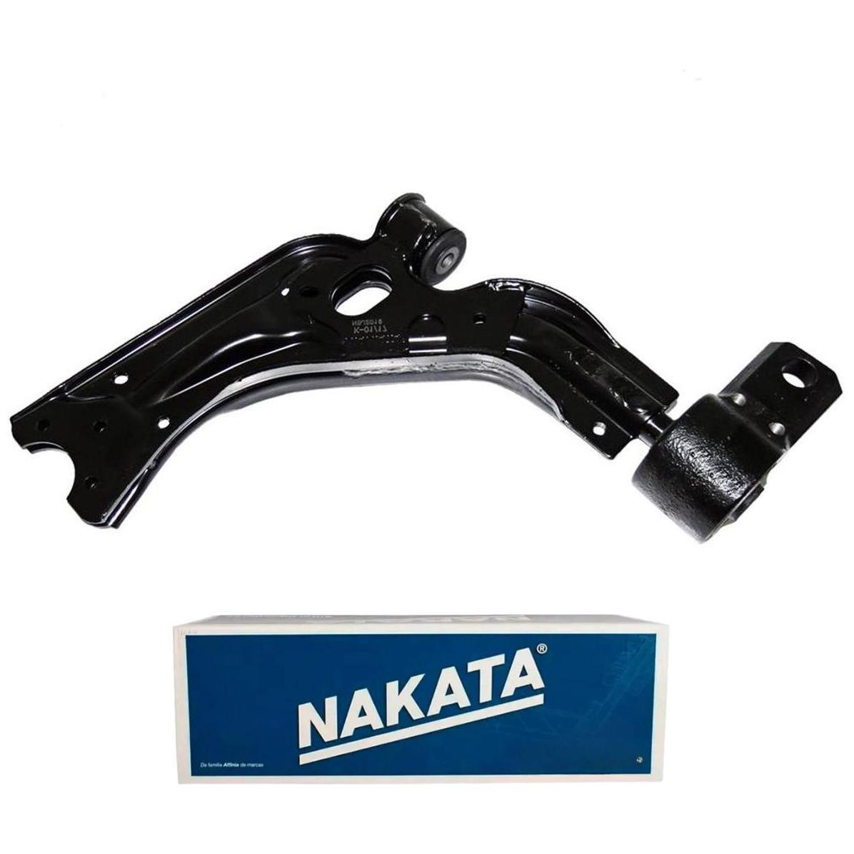 Bandeja de Suspensão Dianteira Esquerda para Ford Ka - Nakata - NBJ2019E