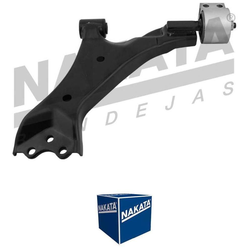 Bandeja de Suspensão Dianteira Esquerda para Chevrolet Captiva - Nakata - NBJ3004E