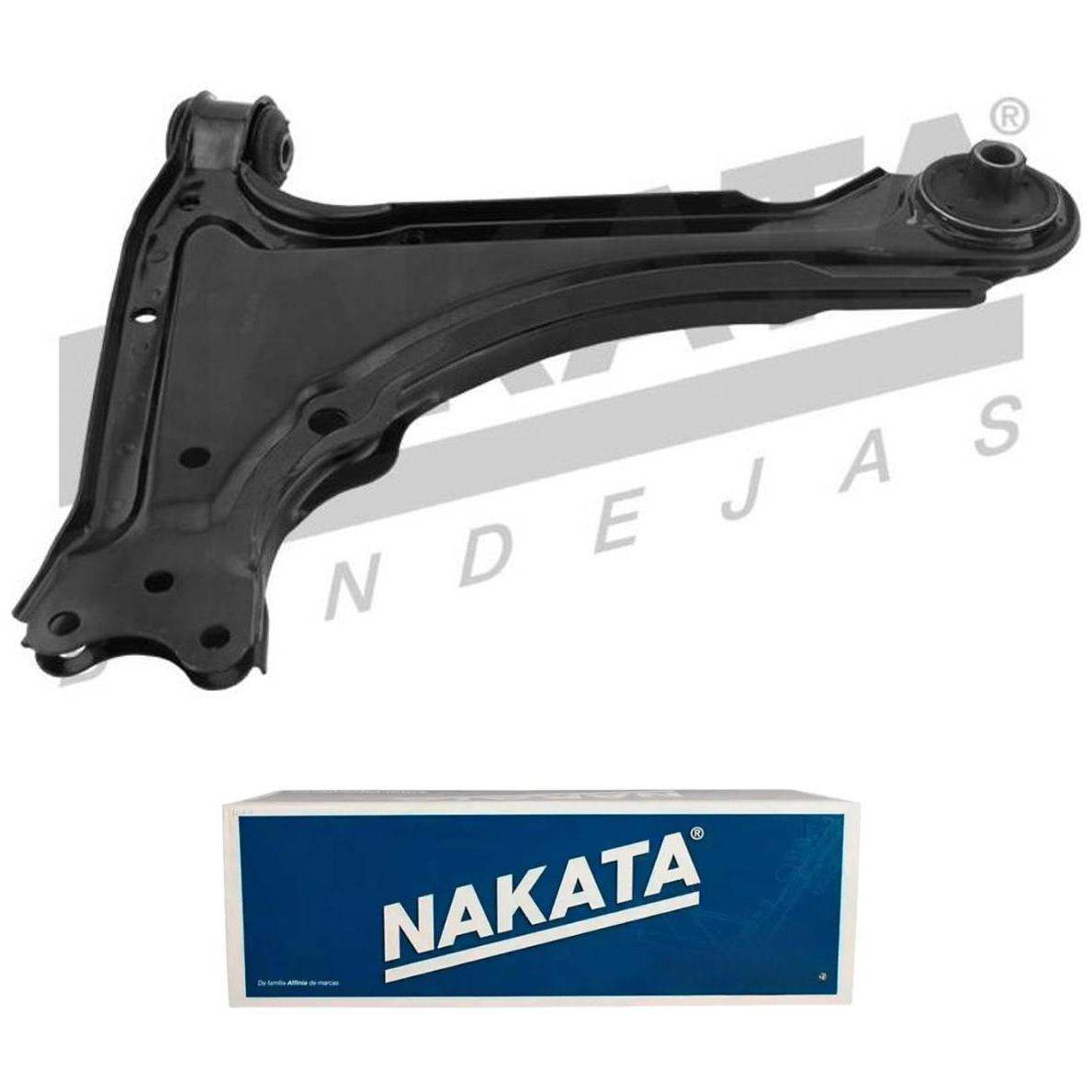 Bandeja de Suspensão Dianteira Esquerda - Nakata - NBJ3005E