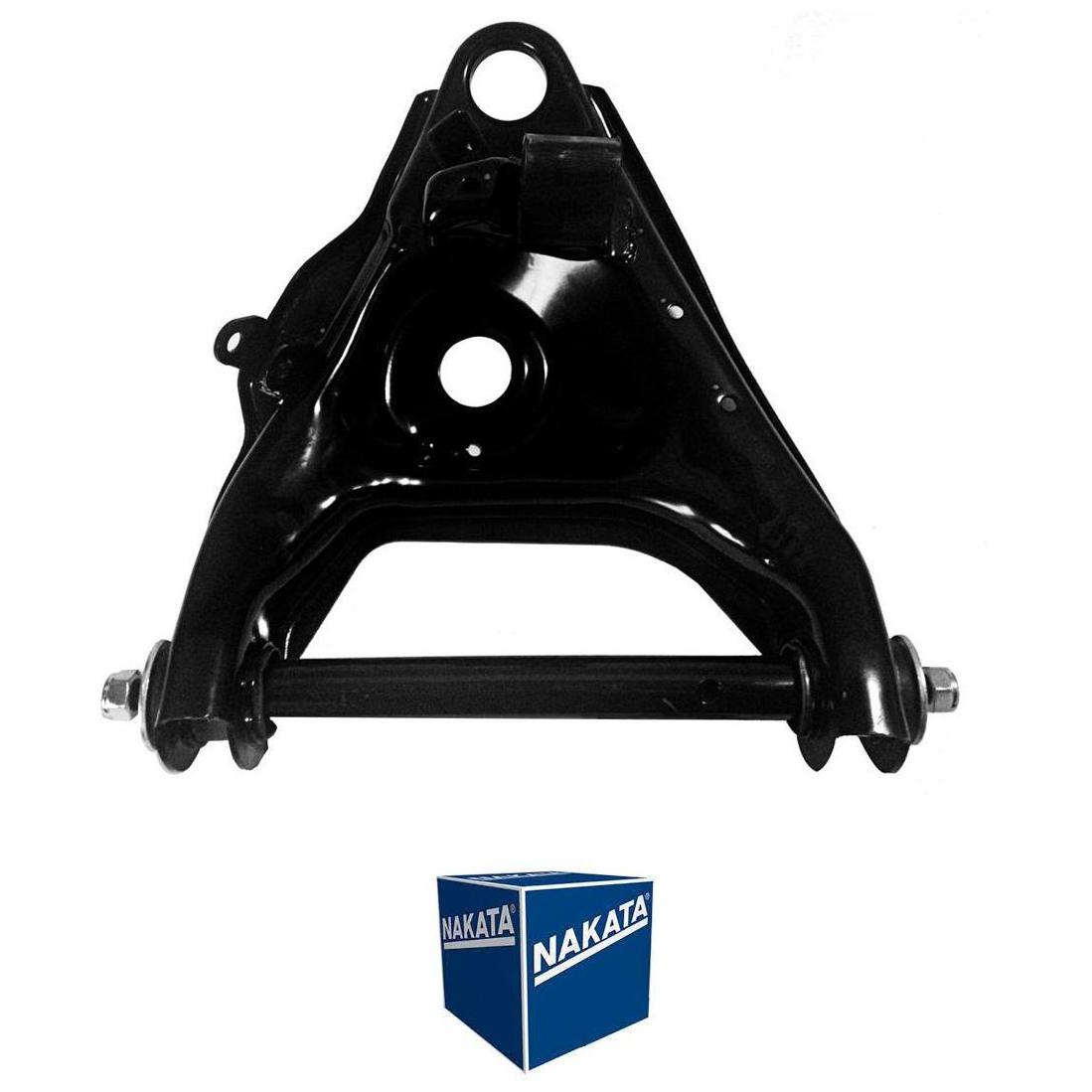 Bandeja de Suspensão Dianteira Esquerda para Chevrolet D-20 e Silverado - Nakata - NBJ3013E