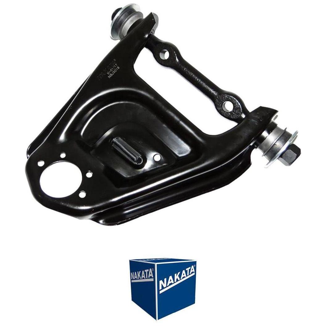 Bandeja de Suspensão Dianteira Esquerda para Chevrolet D-20 e Silverado - Nakata - NBJ3019E