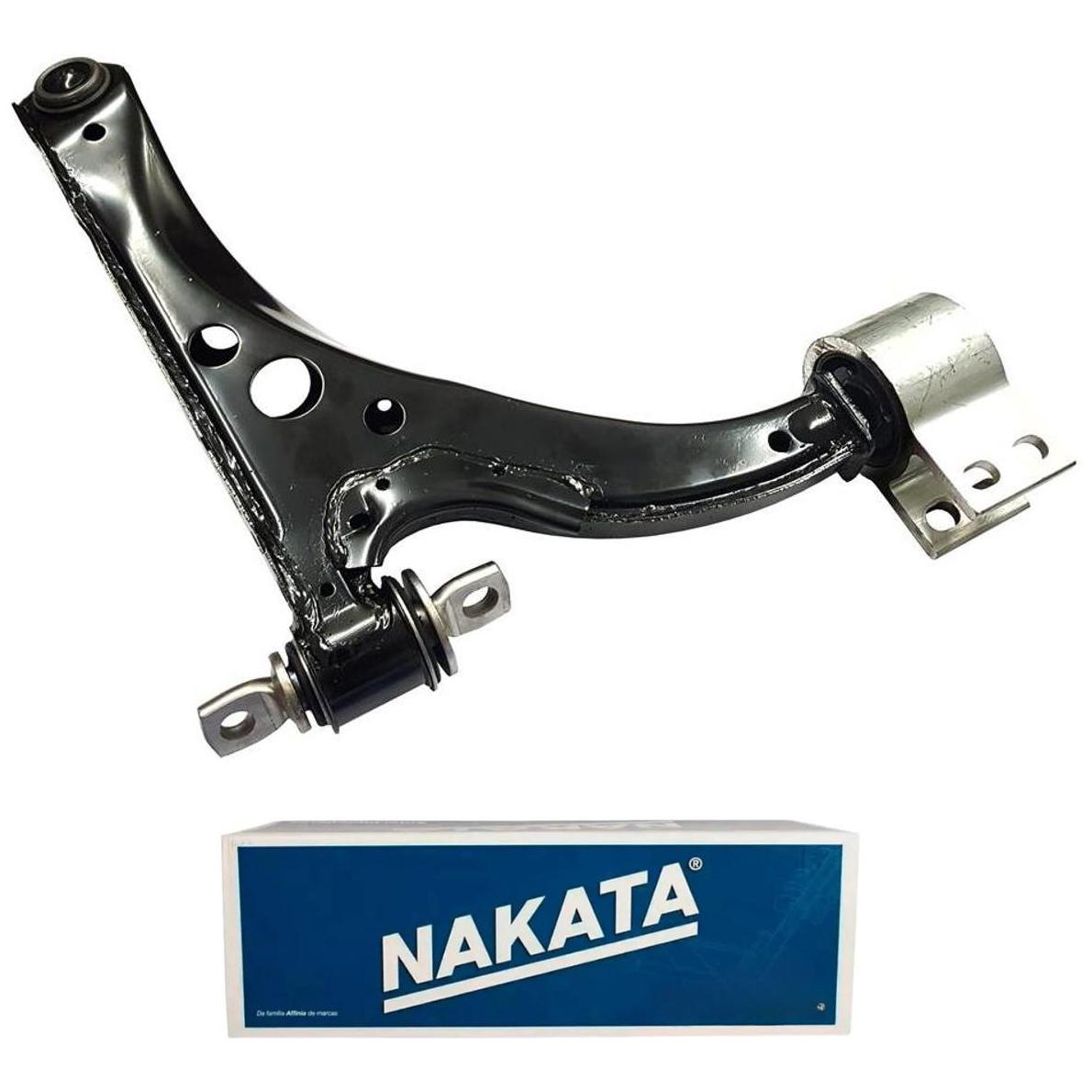 Bandeja de Suspensão Dianteira Esquerda para Chevrolet Cruze e Cruze Sport6 - Nakata - NBJ3026EP