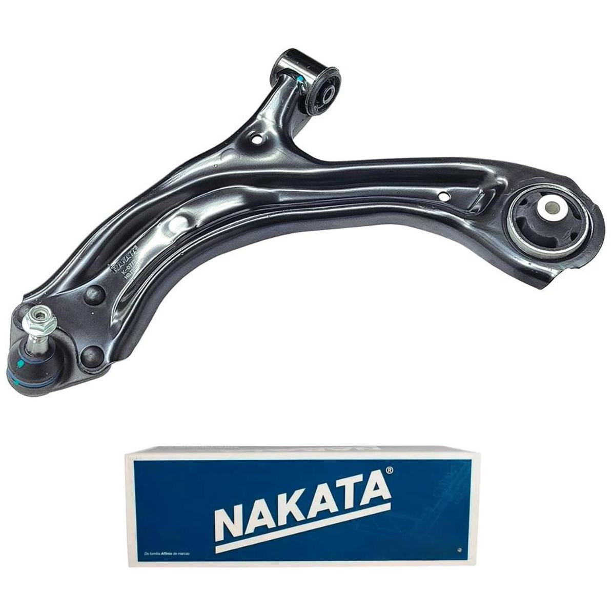 Bandeja de Suspensão Dianteira Esquerda para Chevrolet Tracker - Nakata - NBJ3031EP