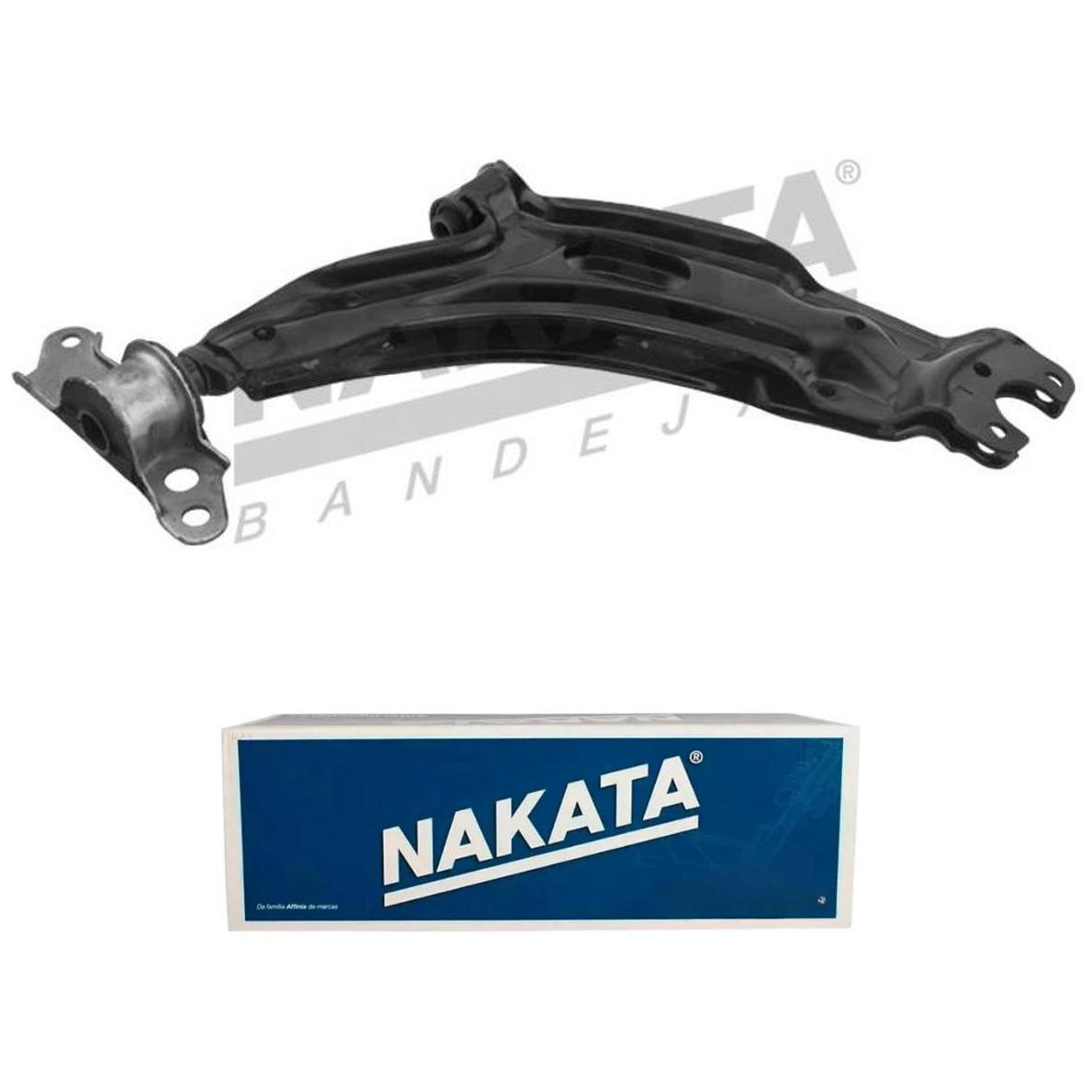 Bandeja de Suspensão Dianteira Esquerda - Nakata - NBJ4006E