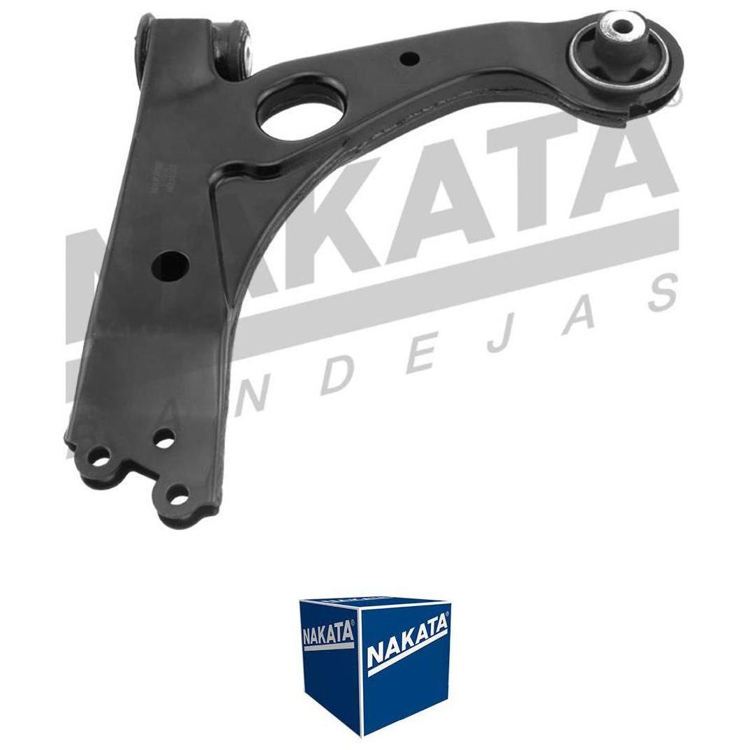 Bandeja de Suspensão Dianteira Esquerda para Fiat Bravo e Stilo - Nakata - NBJ4007
