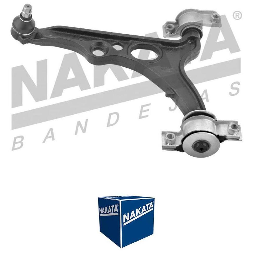 Bandeja de Suspensão Dianteira Esquerda - Nakata - NBJ4009EP