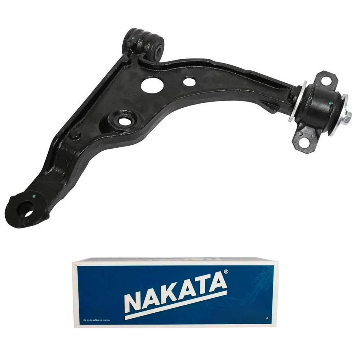 Bandeja de Suspensão Dianteira Esquerda - Nakata - NBJ4013E