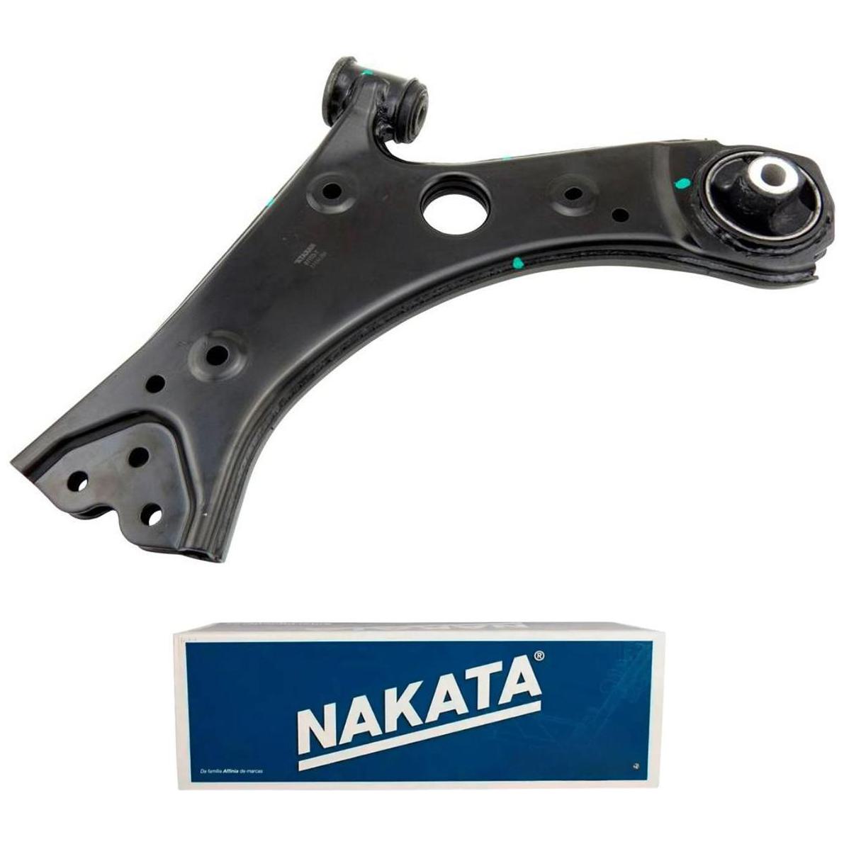 Bandeja de Suspensão Dianteira Esquerda - Nakata - NBJ4015E