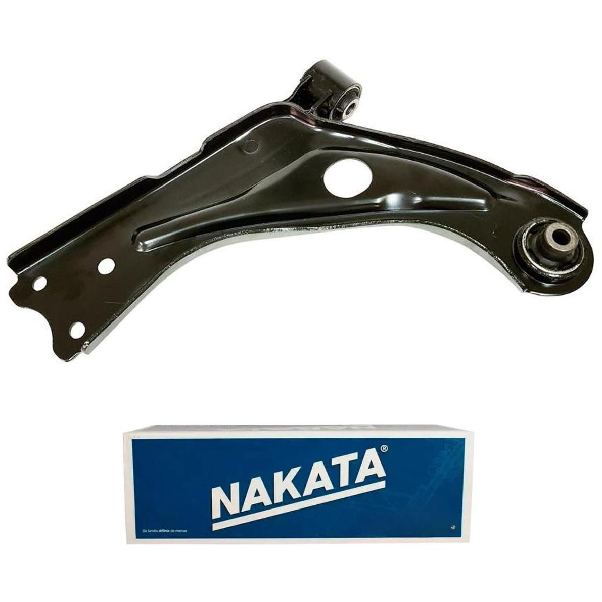 Bandeja de Suspensão Dianteira Esquerda para Peugeot 3008 e 5008 - Nakata - NBJ5009E