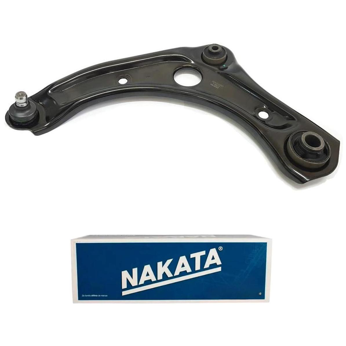 Bandeja de Suspensão Dianteira Esquerda para Nissan March e Versa - Nakata - NBJ6003EP