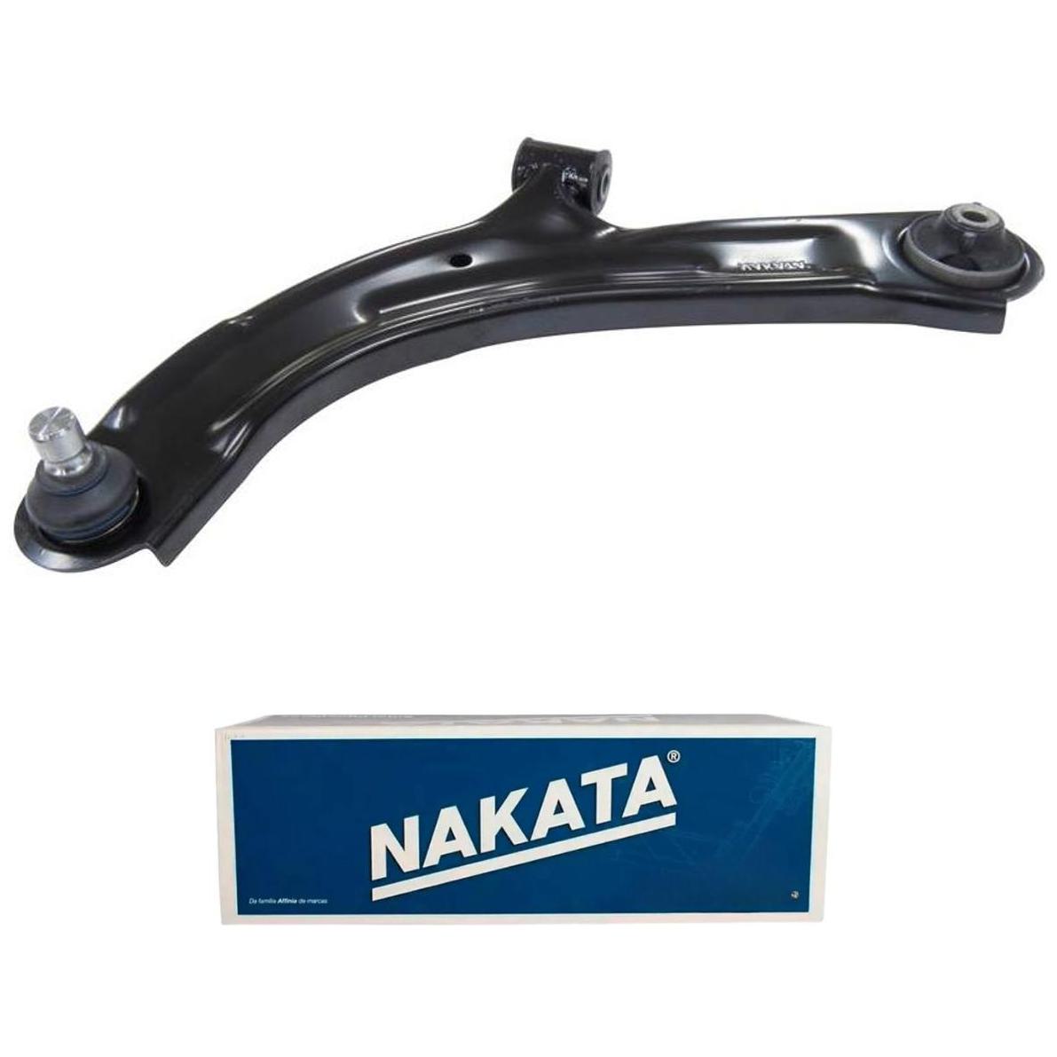 Bandeja de Suspensão Dianteira Esquerda - Nakata - NBJ6012EP