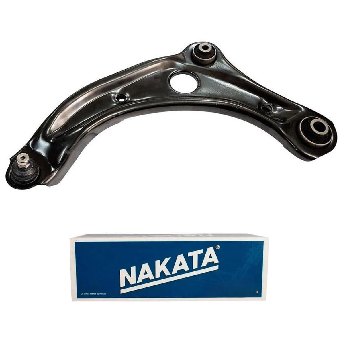 Bandeja de Suspensão Dianteira Esquerda para Nissan Kicks - Nakata - NBJ6013EP